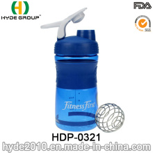 500ml neu BPA freiem Kunststoff Tritan Protein Shaker Flasche (HDP-0321)